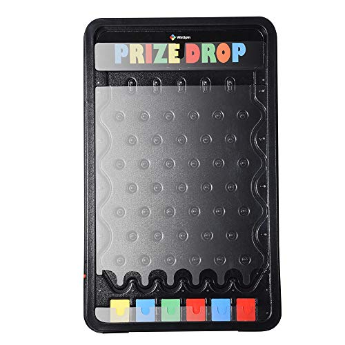 Tablero Plinko 30x19" con Luces LED y Soporte Plegable miniatura 5
