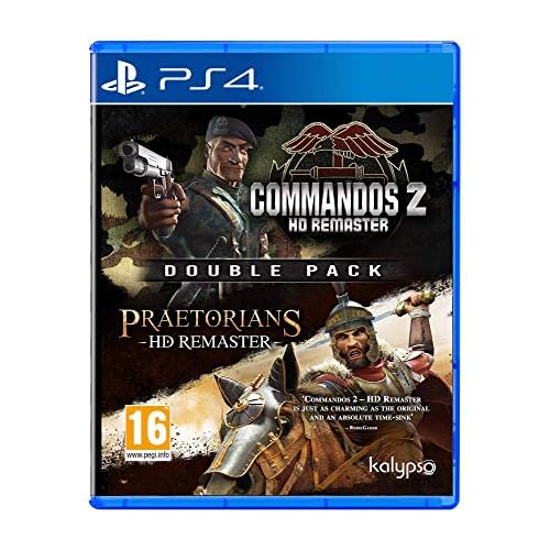 Videogioco Kalypso Commandos 2 & Praetorians: HD Remaster Double Pack