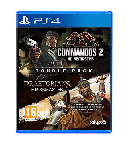 In commandos 2 HD Remaster prendi il controllo di una forza d'élite commandos e completa una serie di missioni, ambientate durante seconda guerra mondiale.