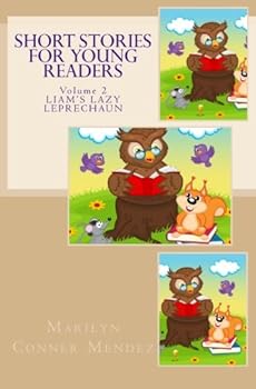 Paperback Volume 2 - Short Stories for Young Readers: Liam's Lazy Leprechaun Book
