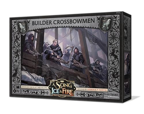 Juego de Miniaturas A Song of Ice and Fire Builder Crossbowmen miniatura 2