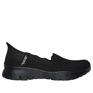 Skechers Womens Seager - Believe It Hands Free Slip-ins