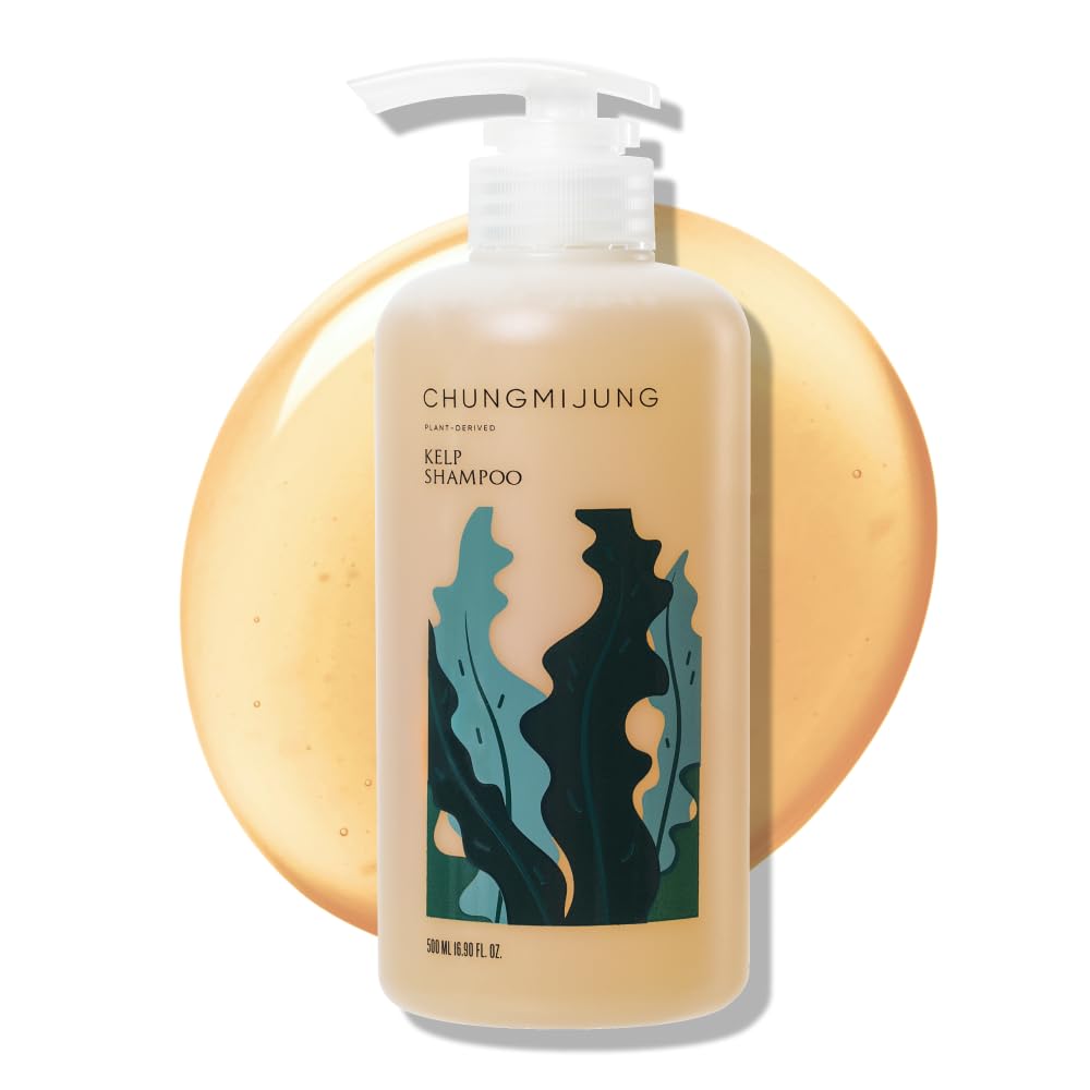 Amazon.com : CHUNGMIJUNG Itchy Scalp Shampoo for Sensitive Scalp