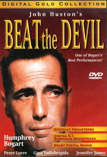 Beat the Devil B00005Q4EG Book Cover