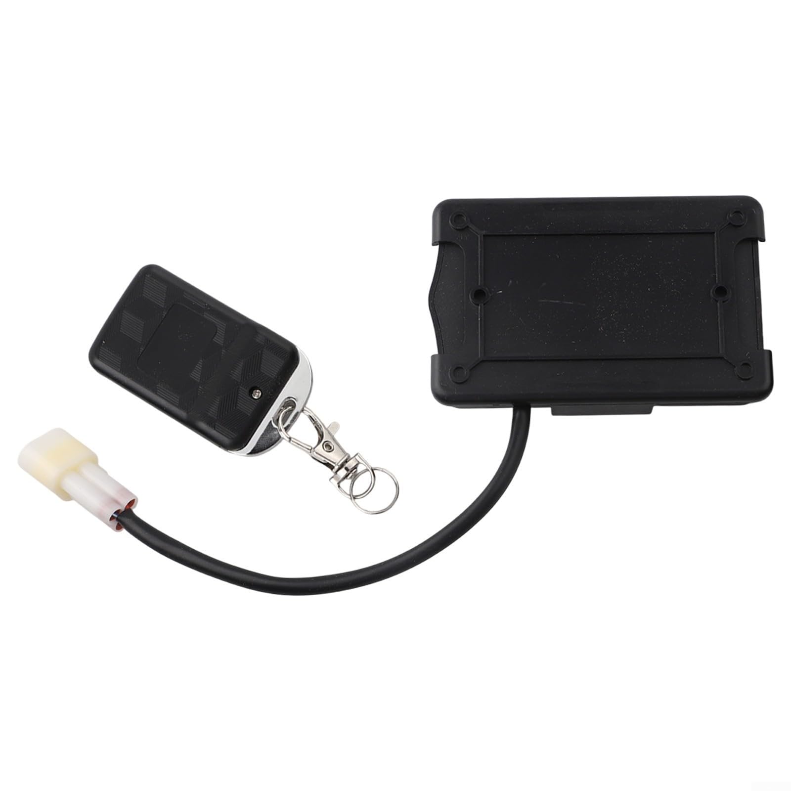 Pannello controller LCD da 12 V 24 V per riscaldamento da parcheggio con telecomando e compatibilità con app, interruttore regolabile per riscaldamento da 2 a 8 KW