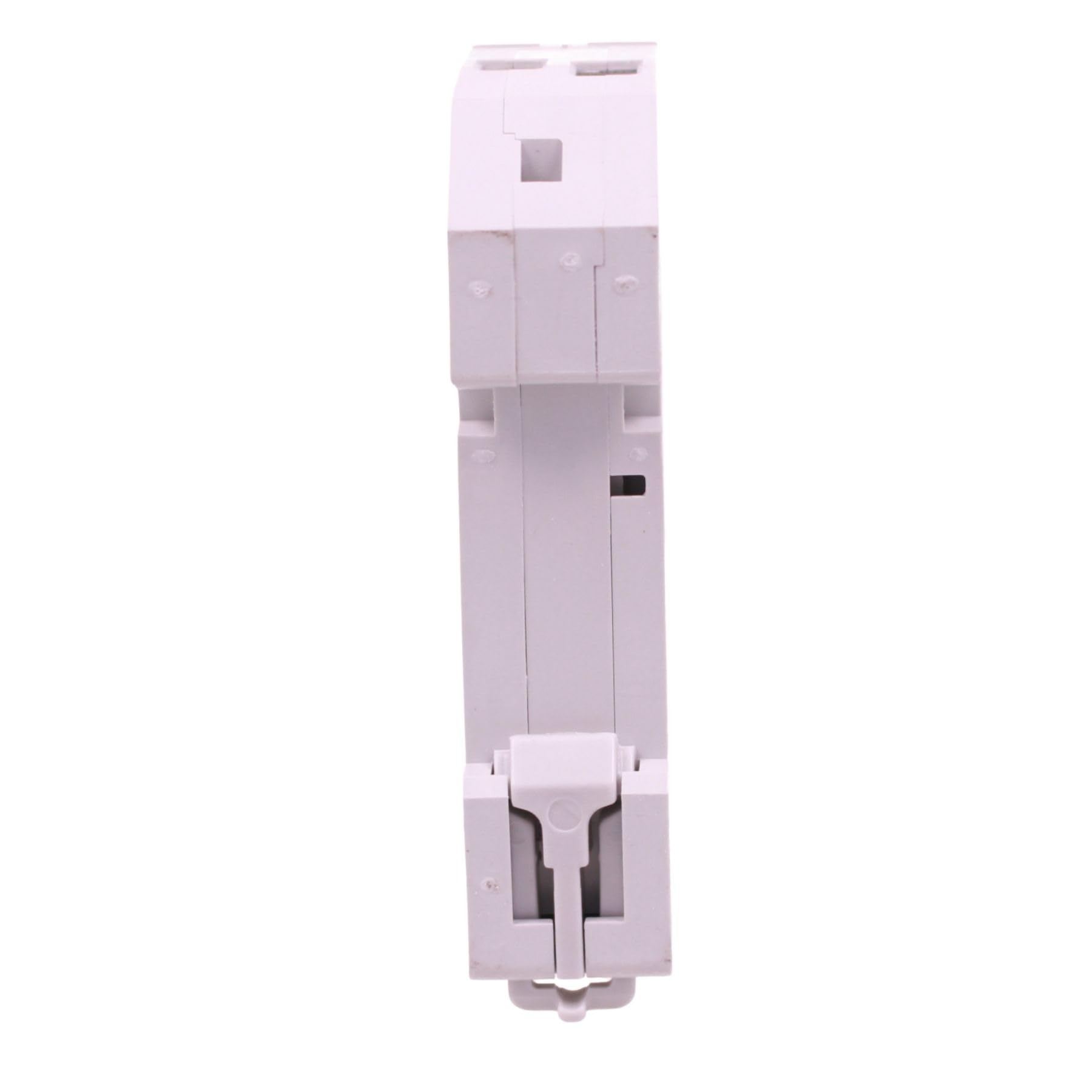 Interruttore Magnetotermico 3A C3, 1P+N 6kA Curva C, Slim Solo 1 Modulo DIN 220V AC, Certificato IEC60898-1, Serie PN8H