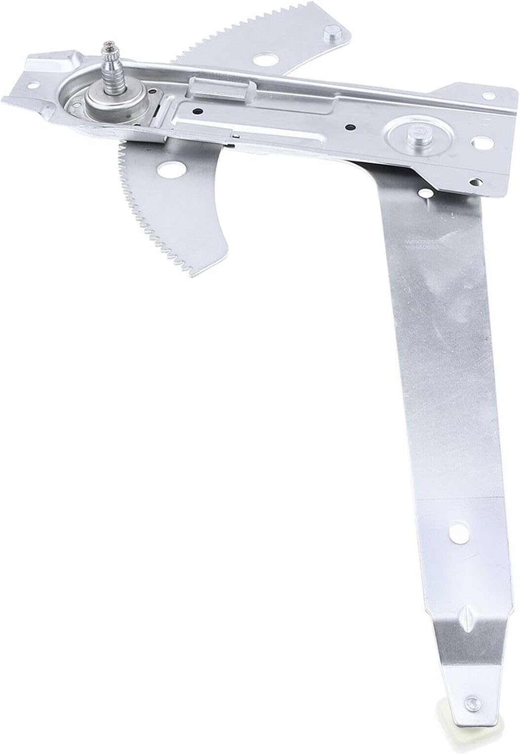 Window Regulator Automotive Front Left Metal and Plastic for Ford for F 100 1980-1983 Manual