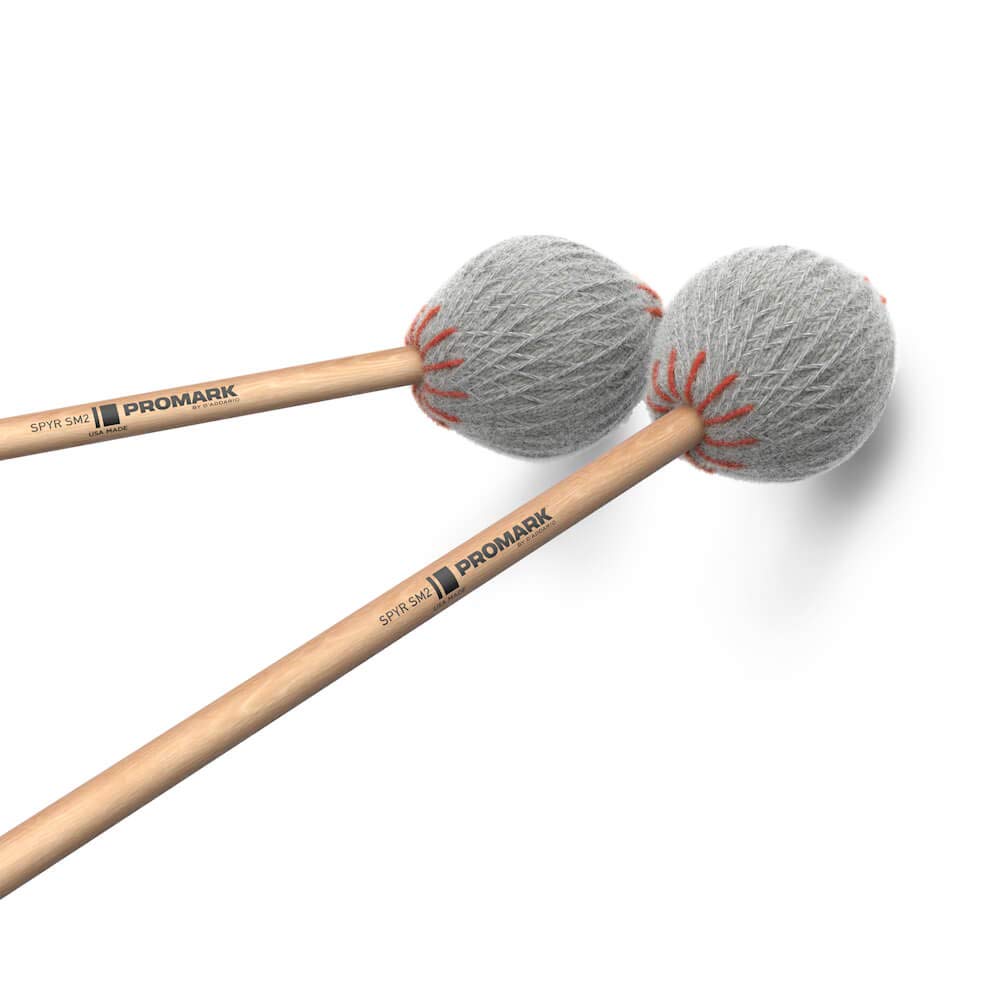 Promark SPYR Soft Marimba Mallet - SM2