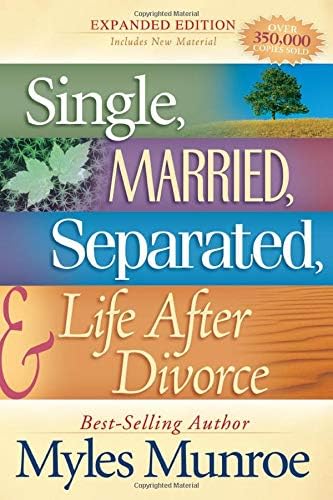 Single, Married, Separated and Life after Divorce