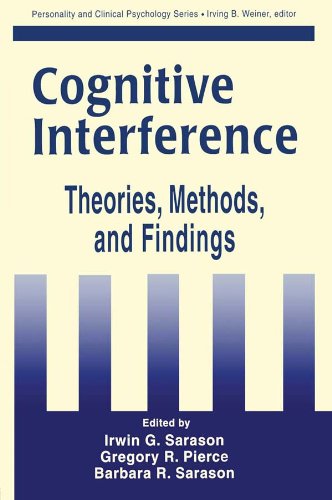 Cognitive Interference: Theories, Methods, and Findings