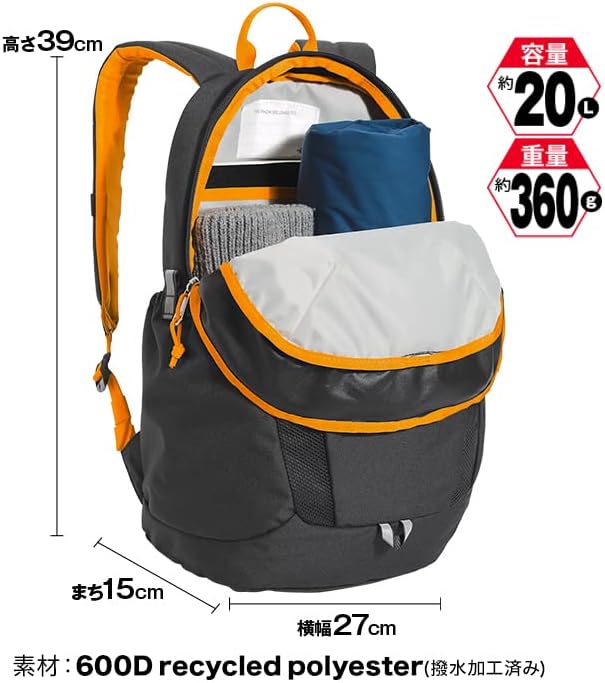 Amazon | [ザノースフェイス] ジュニア Y ミニ リコン バックパック