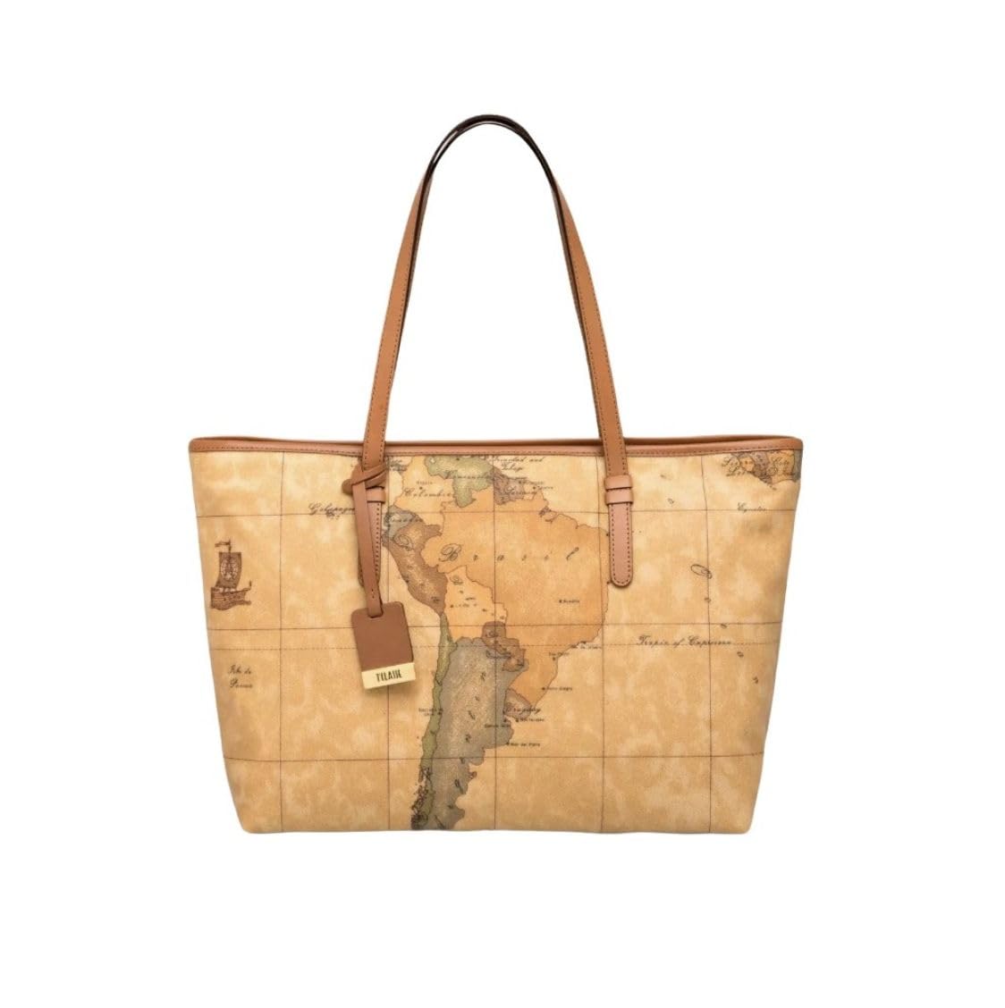 Borsa Shopping Alviero Martini 1A Classe BS25PC29 D007 6000 Grande