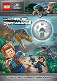 lego jurassic world lego sets amazon  JURASSIC WORLD LEGO®: Aventuras con dinosaurios
