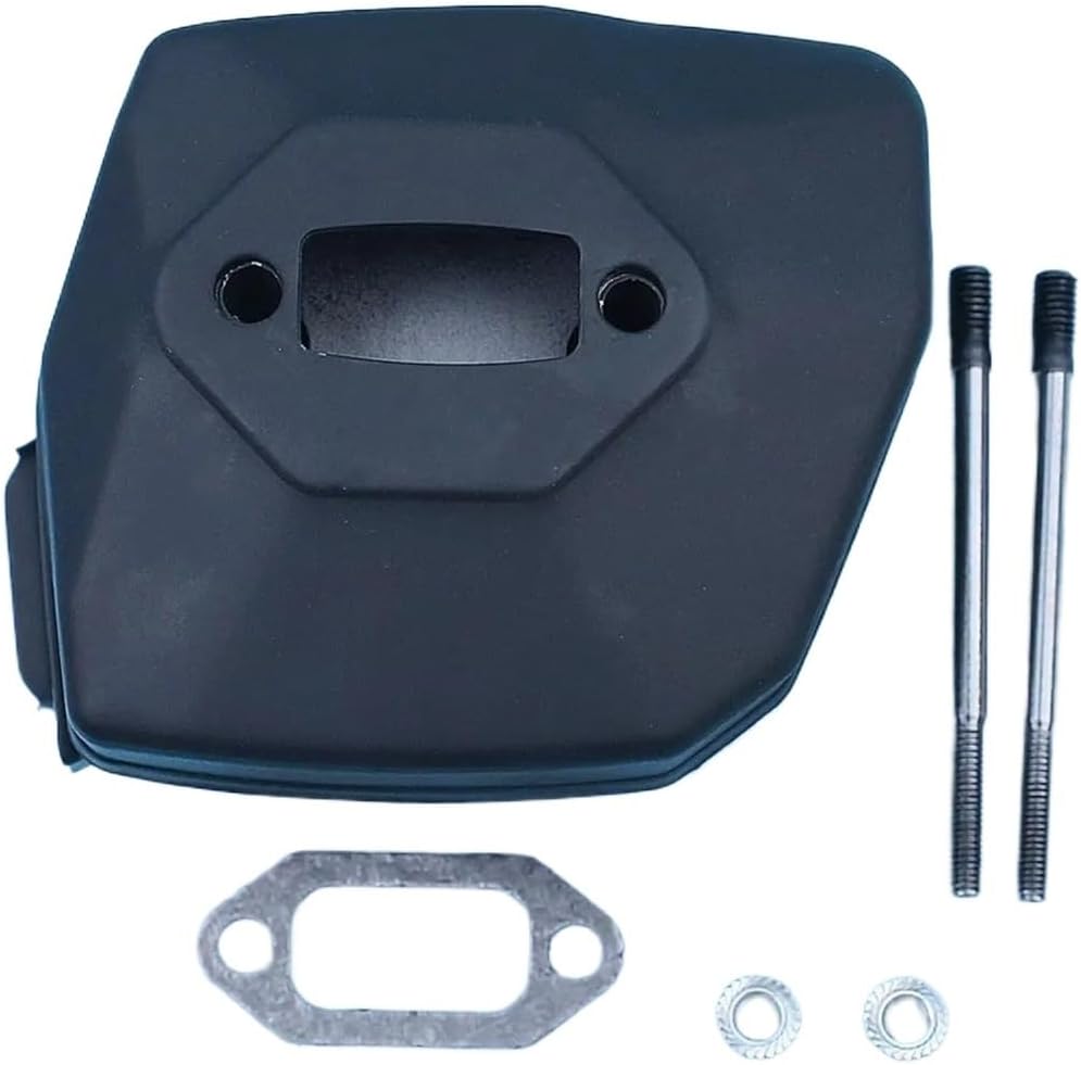 Muffer Silencer Bolt Nut Gasket Kit Fit for 625 630 Chainsaw