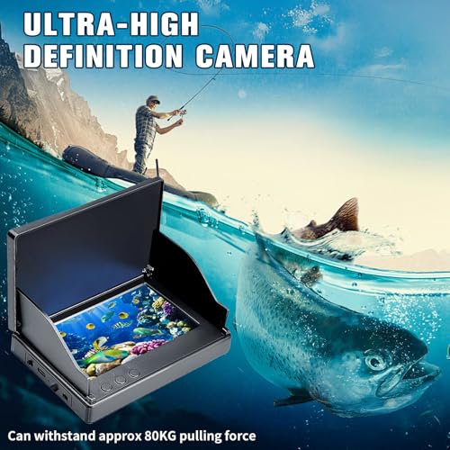 Unterwasserkamera Vexnook Fischfinder für Angeln und Unterwasserbeobachtung
