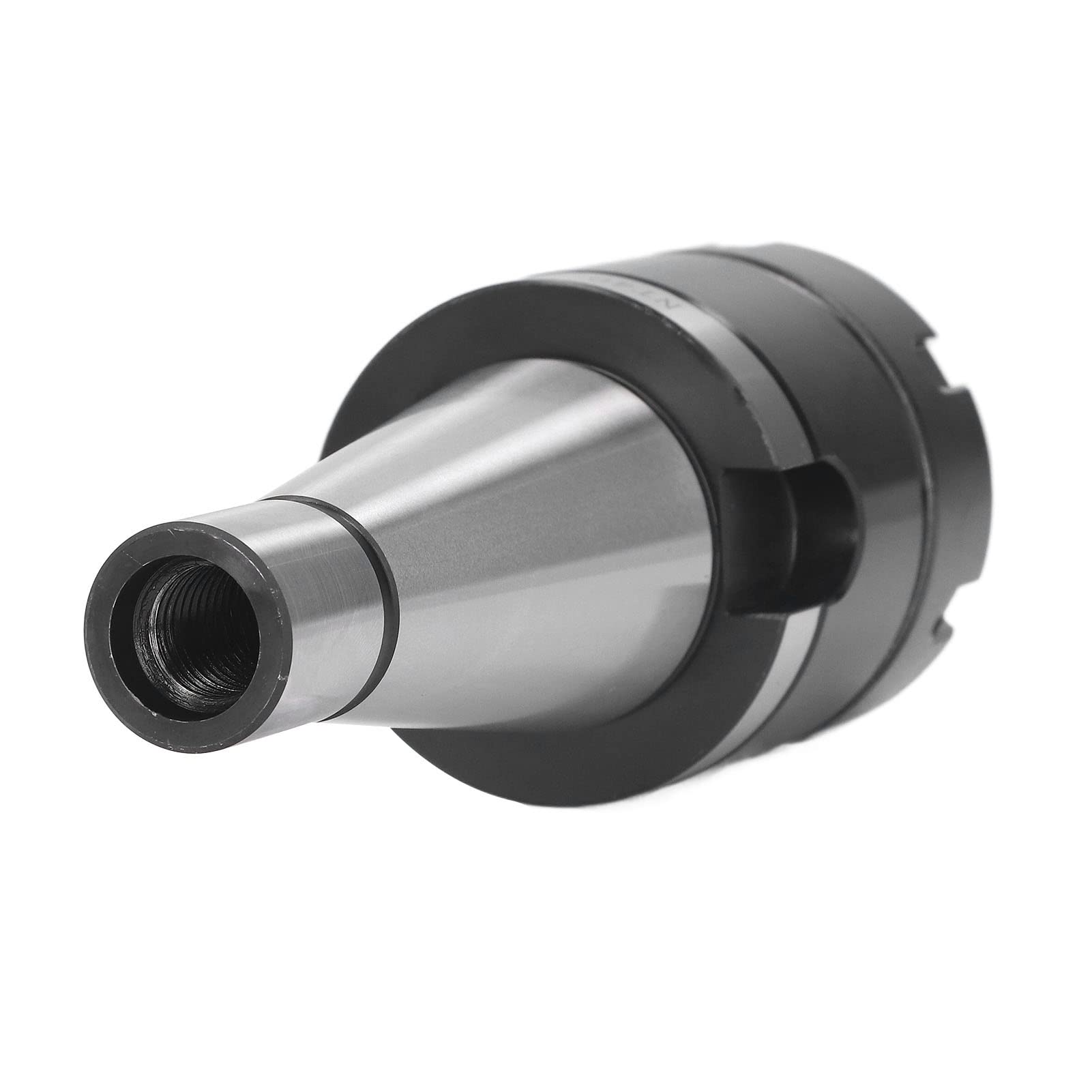 Garosa Portabrocas de Pinza Portaherramientas para Fresadora CNC de Acero de Aleación 40Cr NT40 ER40 0.003 Precisión Diseño Integral para Centros de Mecanizado Máquinas de Grabado