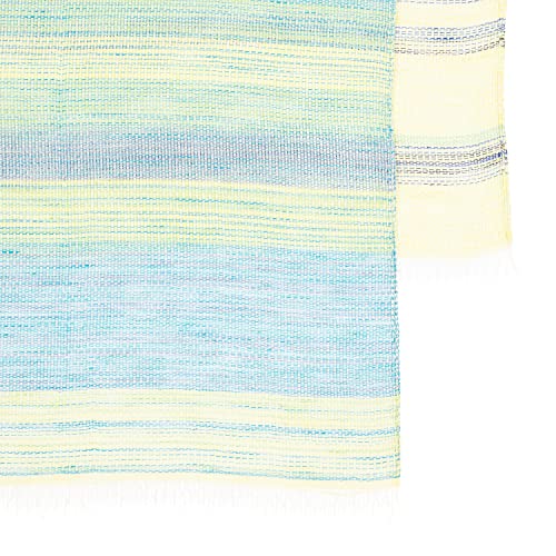 Paul Smith PS WOMEN SCARF WOVEN, Khaki, One Size4