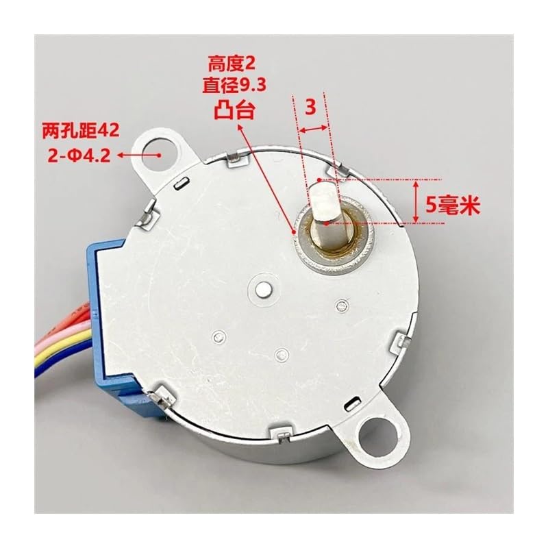 YuCo YC-TZ-8108 Limit Control Switch 1NO 1NC Contacts