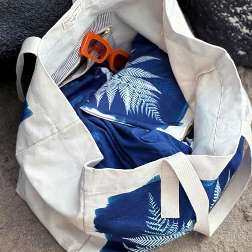 Women's Tote Bag La Cerise Sur Le GâTeau FougèRe - 3