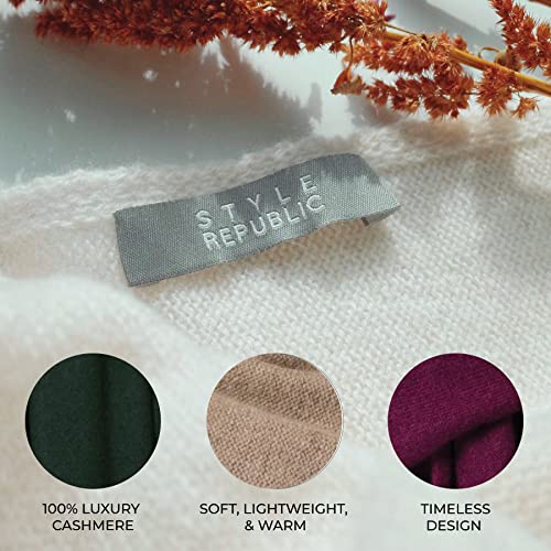 Style Republic Berretto da donna a costine, 100%