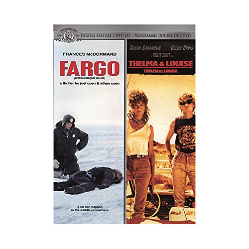 Fargo / Thelma & Louise [DVD]