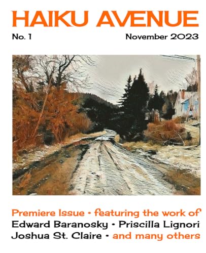 Haiku Avenue No. 1 B0CP6C688D Book Cover