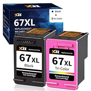 XJI Remanufactured Ink Cartridges R...