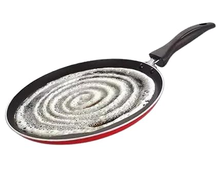 Non Stick Regular Dosa Tawa | Essential Tawas | Masala Dosa Tawa