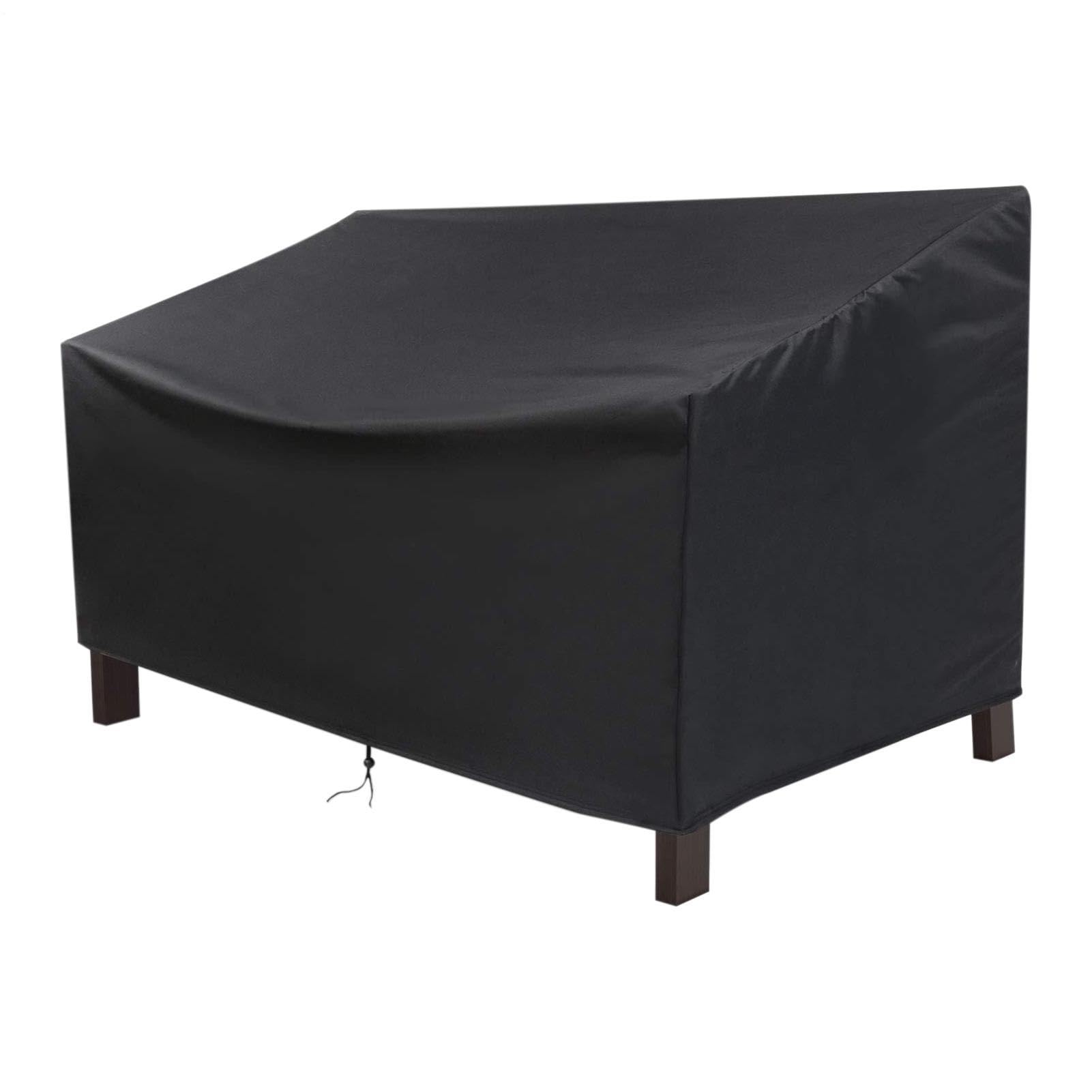 Protectora de sofá para jardín y terraza ideal para proteger muebles en el césped