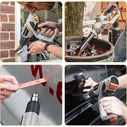 BATAVIA-Heat-Gun-2-in-1-Fast-Heating-Hot-Air-Gun-1500W-122111250C600C-Overheat-Protection-for-Crafts-Shrink-Tubing-Epoxy-Resin-Vinyl-Wrap-Soldering-Candle-Making-PLD2382S