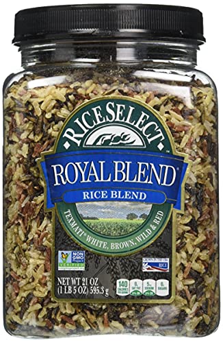 Image of RiceSelect Royal Blend, Multigrain Premium Rice Blend