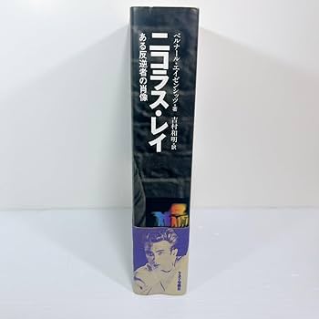 ニコラス·レイ ある反逆者の肖像 ニコラス・レイ: ある反逆者の肖像 | ベルナール エイゼンシッツ