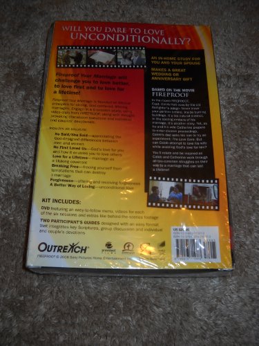 Image of Fireproof Your Marriage Couple's Kit