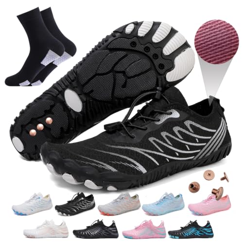 Image of Grounding Barefoot Shoes with Copper , Effective Full-Chain Grounding