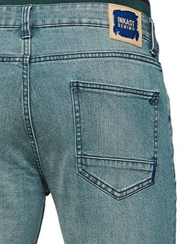 Image of Amazon Brand - INKAST Men Stretchable Jeans