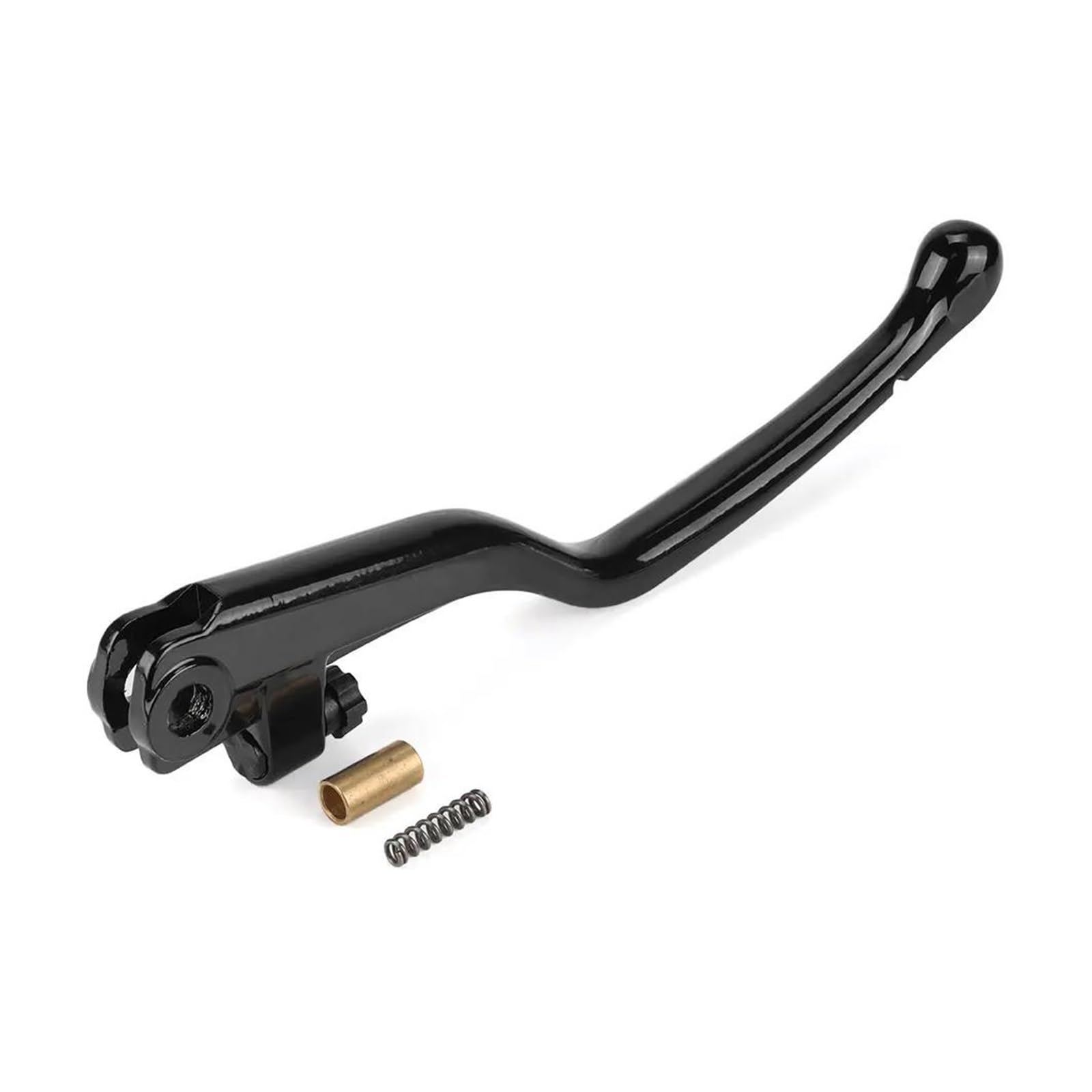 MRBVHGPKUT Motorcycle Brake Clutch for F800GS F800R F700GS F650GS F 800 F800 GS R GT ST S G650GS F700 F650 800GT 800ST Motorcycle Handle Clutch Brake Levers(Brake Lever)