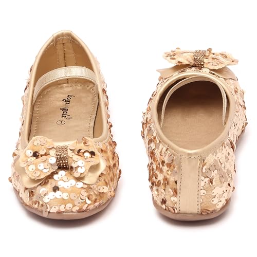 Image of Ballerina Shoes for Girls | Lightweight, Durable, Comfortable Insole