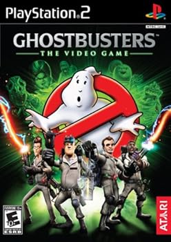 Video Game Ghostbusters: The Video Game - PlayStation 2 Book