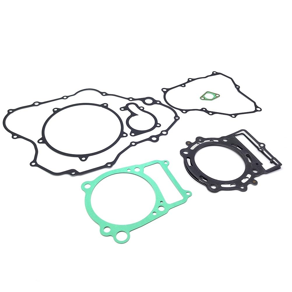 Kit completo di guarnizioni for bici da cross NC450 GR8 compatibile con guarnizioni e paraoli for cuscinetti completi