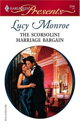 The Scorsolini Marriage Bargain (Royal Brides Book 5)