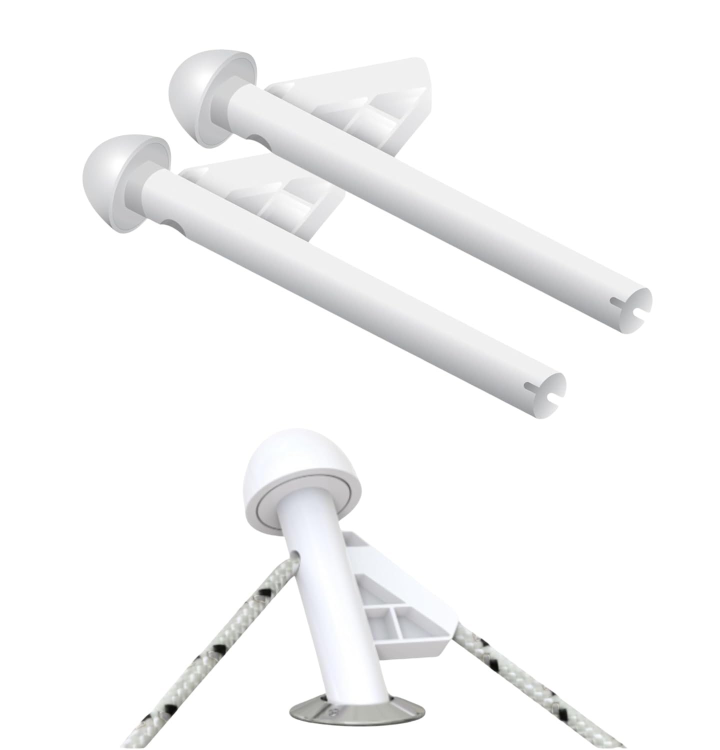 Boat Fender Adjuster - Boarding Handle & More -8 Boat Fender Adjuster - Boarding Handle & More -8