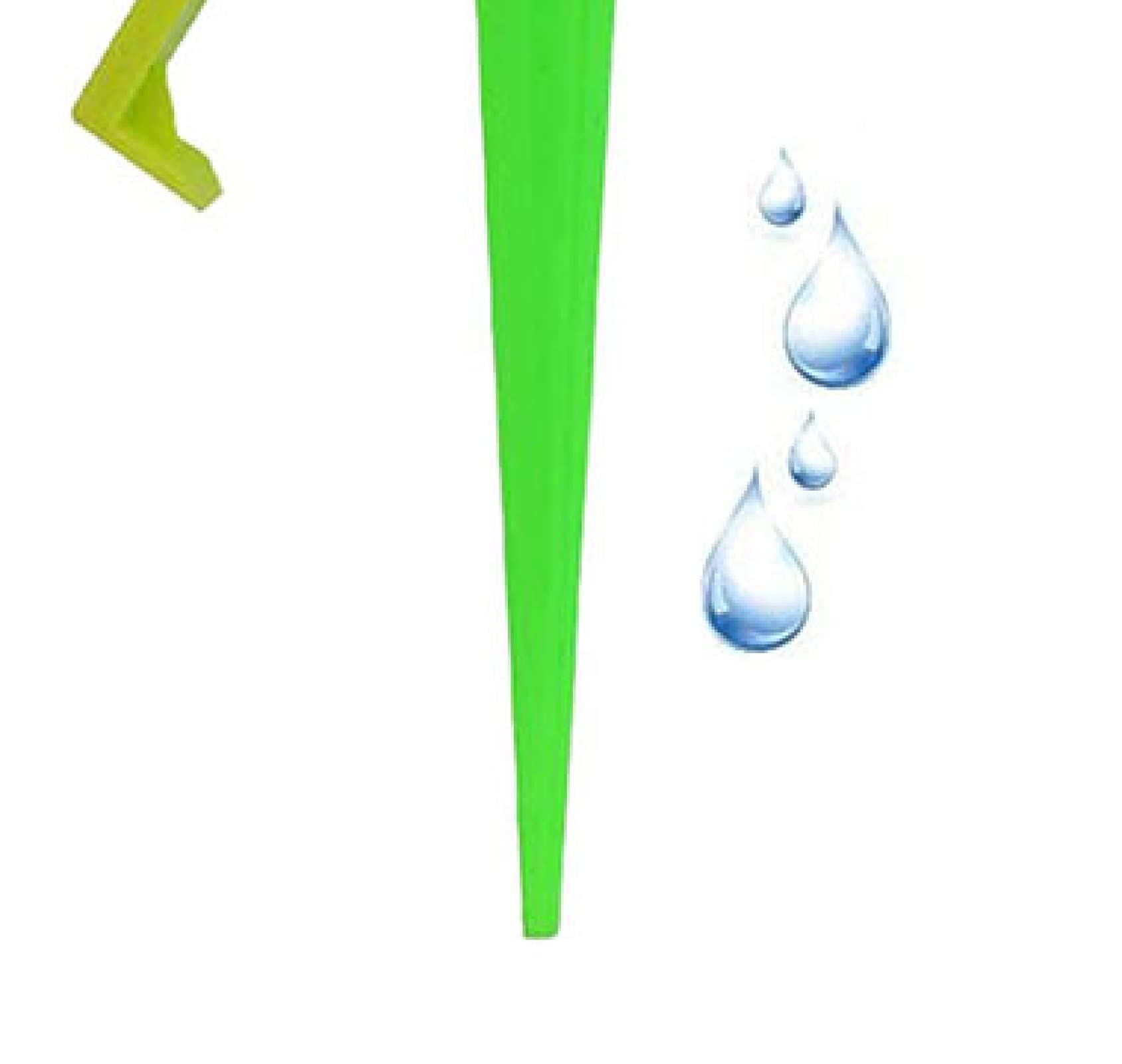 Pflanzenbewässerungsgerät, Pflanzenbewässerungskugeln, Tropfbewässerungssystem, automatisches Gartenbewässerungssystem, Bewässerungsflaschen, Tropfbewässerung, 20 Stück, gemischte Farben
