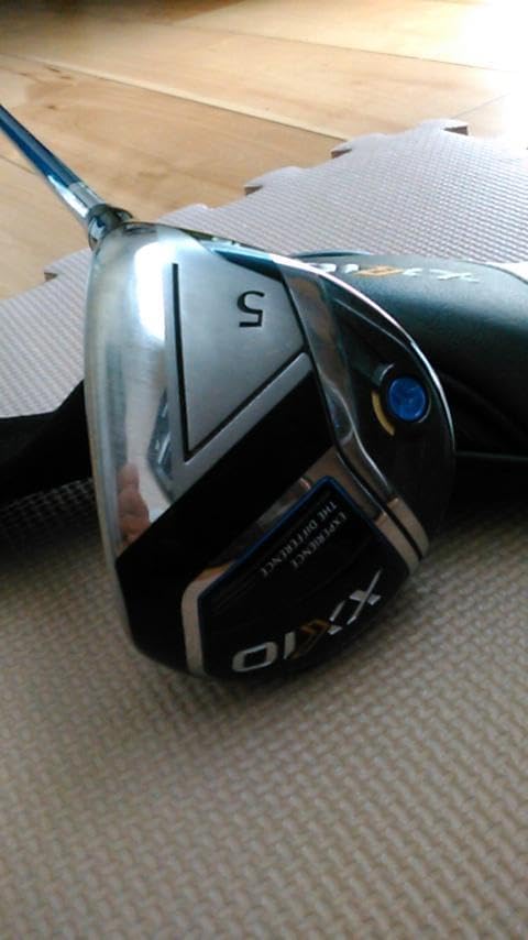 ダンロップ ゼクシオ11(XXIO11) フェアウェイウッド 5番 硬さR R