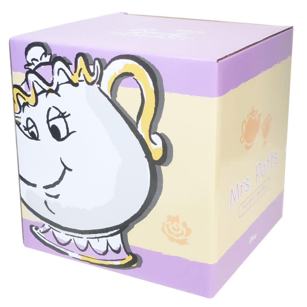 Amazon.co.jp: サンアート ディズニー 「 美女と野獣 」 ポット