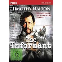 The Informant / Preisgekr&ouml;nter Thriller mit Ex-James-Bond Timothy Dalton