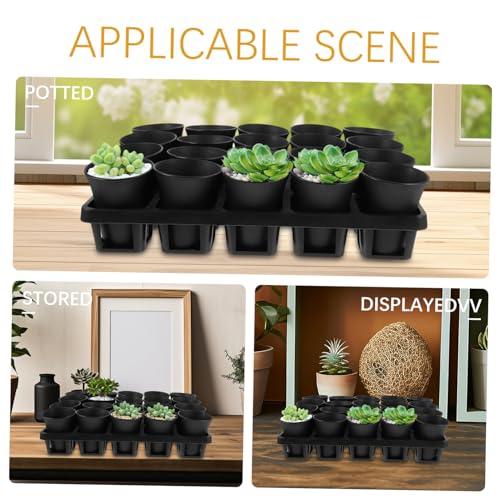 Pots de pépinière pour réussir le potager sur le balcon - 6