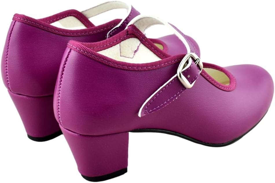 Flamenco Shoes Primor Zapatos Zapatos De Flamenco Semiprofesional