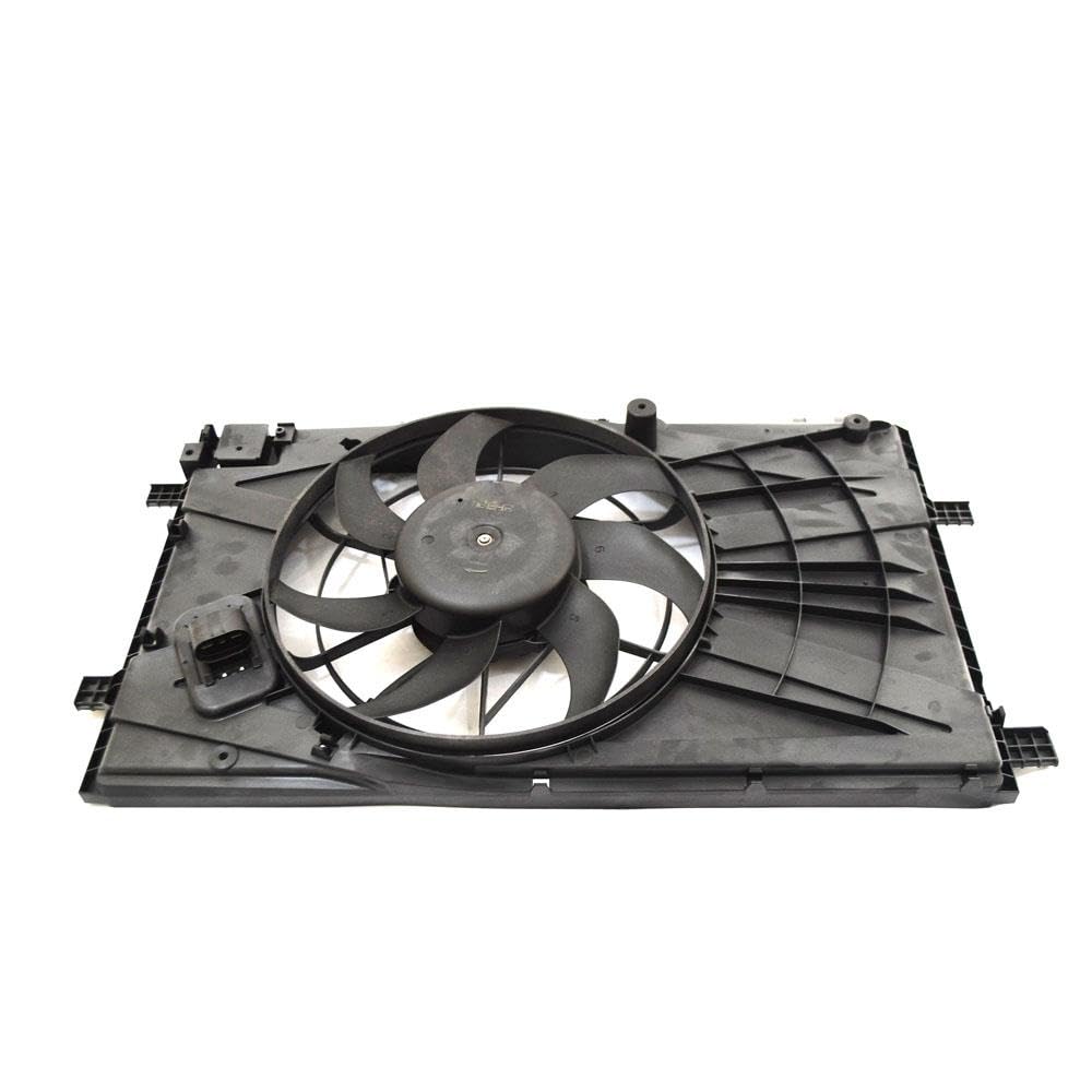 LSC 13413337 : GENUINE Petrol Radiator Cooling Fan & Cowling - NEW 