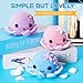 Crochet Kit for Beginners: Make 3 Cute Amigurumi Animals with Easy-to-Follow Video Tutorial, Complete Beginner Crochet Kits for Kids Adults, Creative Christmas Birthday Gift Idea for Women & Girls