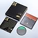 K&F CONCEPT X PRO 95mm Black Diffusion 1/4 & CPL 2-in-1 Filter 36 Multi-Coatings Black Diffusion Mist 1/4 & Polarizing Filter Effect for Camera Lens